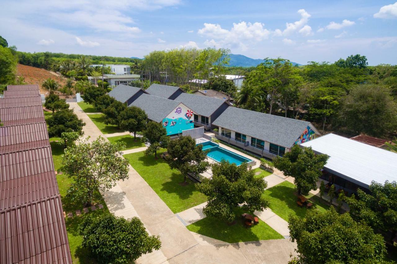 Be Leaf Resort Sha Thalang Bagian luar foto