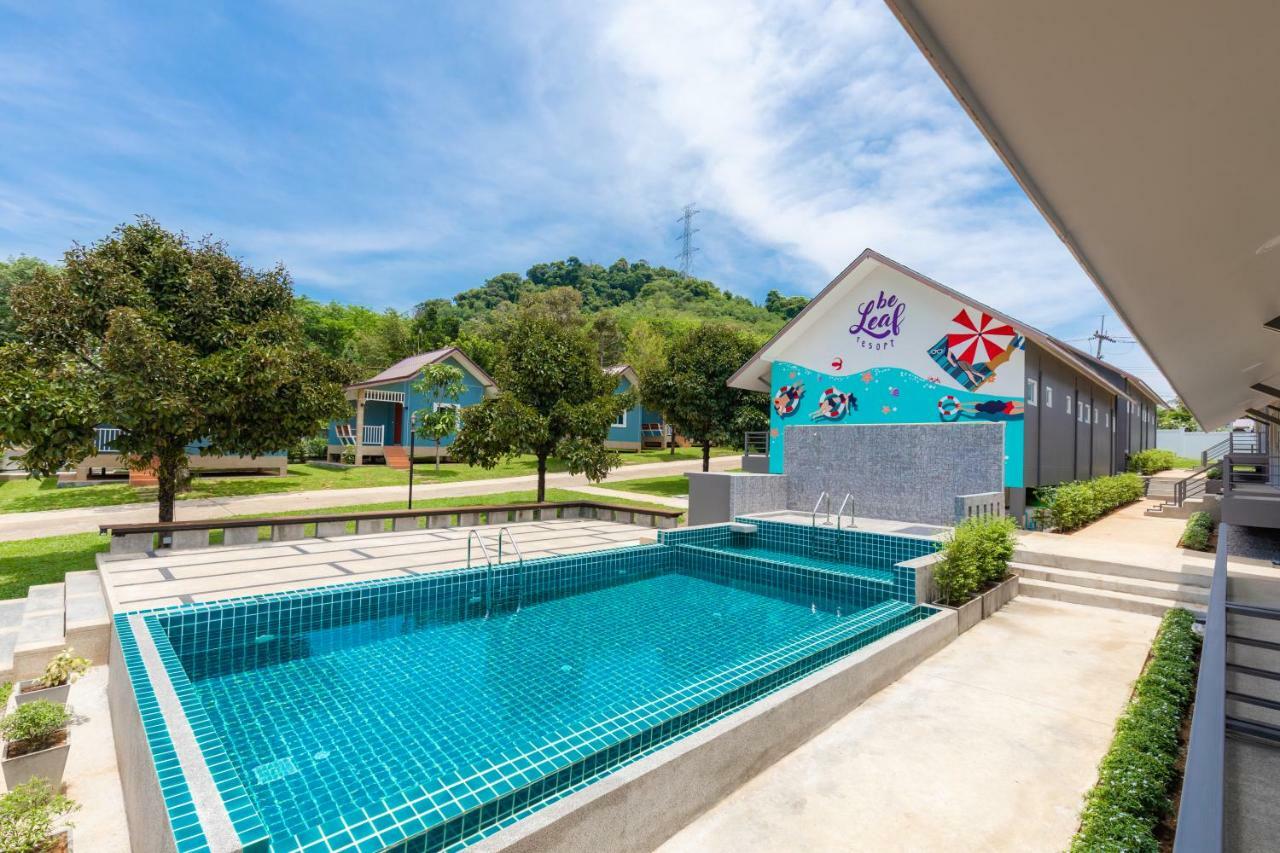Be Leaf Resort Sha Thalang Bagian luar foto
