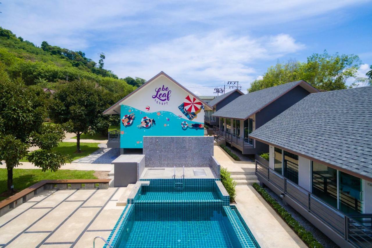Be Leaf Resort Sha Thalang Bagian luar foto